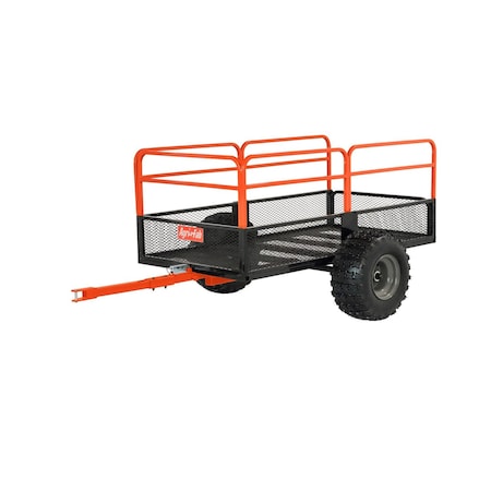 Agri-Fab ATV/UTV Cart, 1250 lb Load Capacity 45-0554