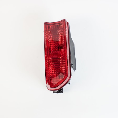 Tyc Capa Certified Tail Light Assembly 11-6525-00-9
