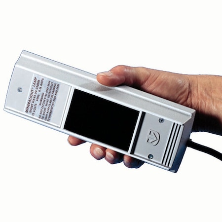 Jorgensen Laboratories Ultraviolet Wood's Light, 4-watt, 110V AC J0312Q