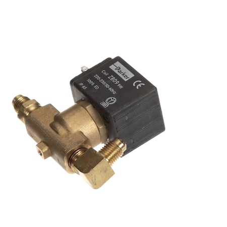 Synesso Hot Water Valve Assembly, 2 and 3 Group 1.2446