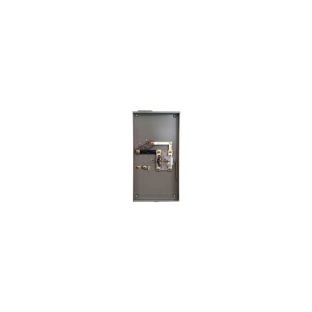 Siemens Meter Sockets 48104-02