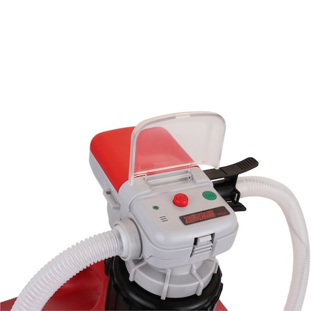 Zeeline Xl Battery Fuel Transfer Pump - Red ZE1030XL