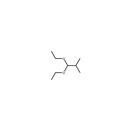 Ak Scientific Isobutyraldehyde diethyl acetal (1g), CAS 1741-41-9 8091AL-1g