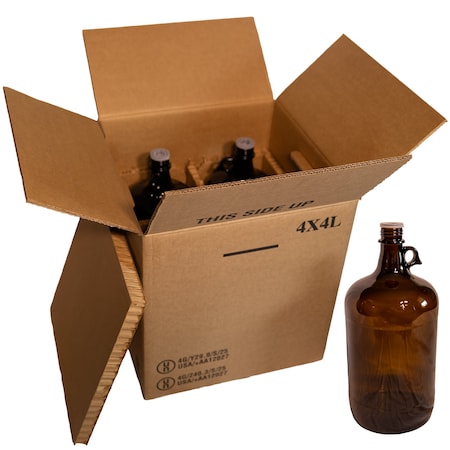 Ardagh KIT, 4X4L UN 4G, ASSEMBLED 15012-P0