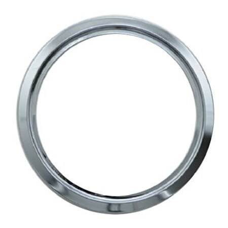 Range Kleen 8" Chr Ge D Trim Ring R8-GE