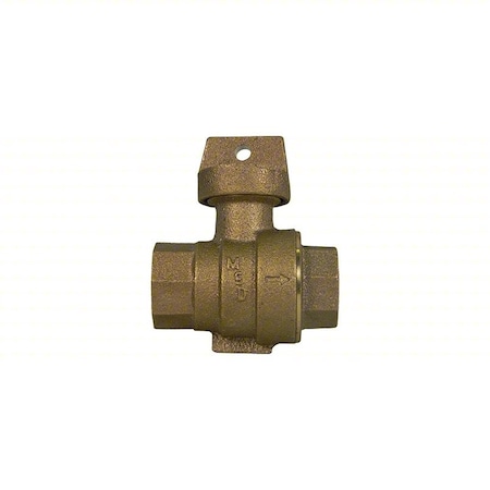 A.Y. Mcdonald Curb Stop Valve 76001 3/4"