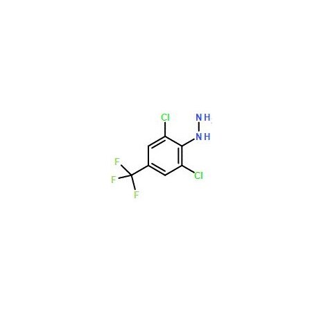Ak Scientific 2, 6-Dichloro-4-(trifluoromethyl)phenylhydrazine (5g), CAS 86398-94-9 S713-5g