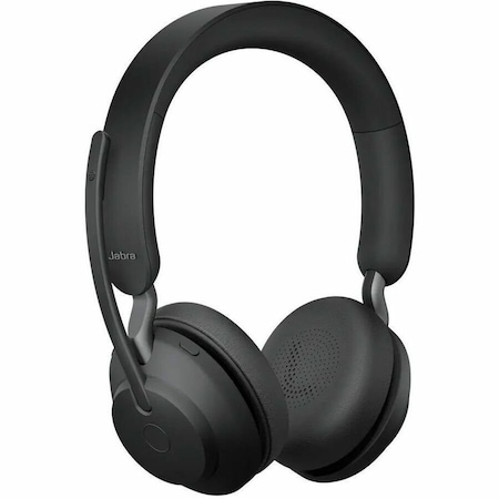 Jabra EVOLVE2 65 LINK390A MS STEREO BLACK, NA 26599-999-999-01