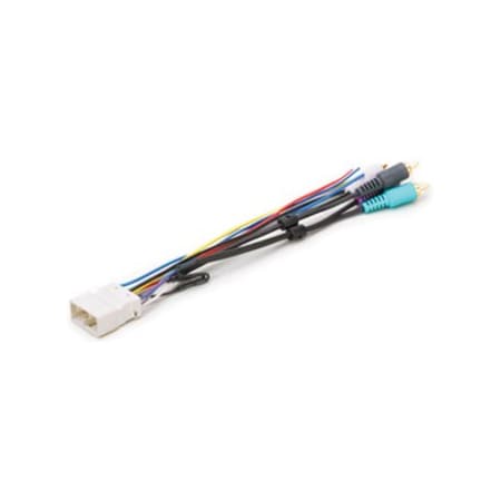 Metra Electronics TOYOTA AMP INTEGRATION 15 PIN 70-8112