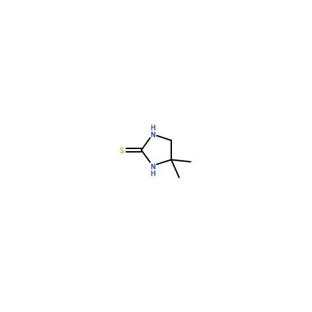 Ak Scientific 4, 4-Dimethyl-2-imidazolidinethione (1g), CAS 6086-42-6 6314AL-1g