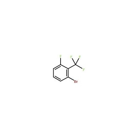 Ak Scientific 2-Bromo-6-fluorobenzotrifluoride (1g), CAS 261951-85-3 X8227-1g