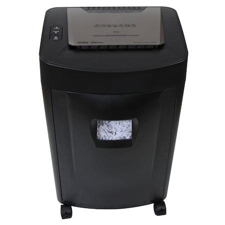Royal 260MX 20-Sheet Crosscut Paper and CD Shredder 95000B