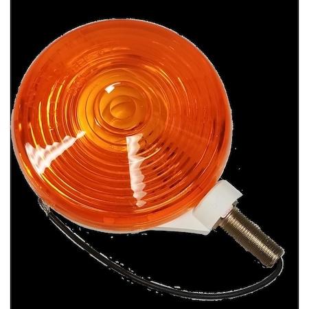 Boombox Amber Single Wire Turn Signal BO1320334