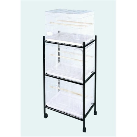 Petpride 3 Tier, Stand for 503 Cages PE713898