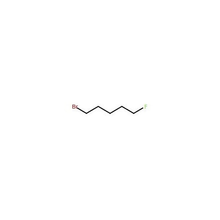 Ak Scientific 1-Bromo-5-fluoropentane (1g), CAS 407-97-6 X6591-1g