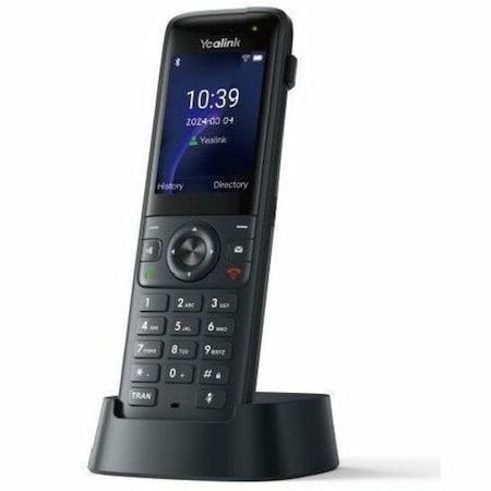 Yealink 1301013 WI-FI PHONE AX83H