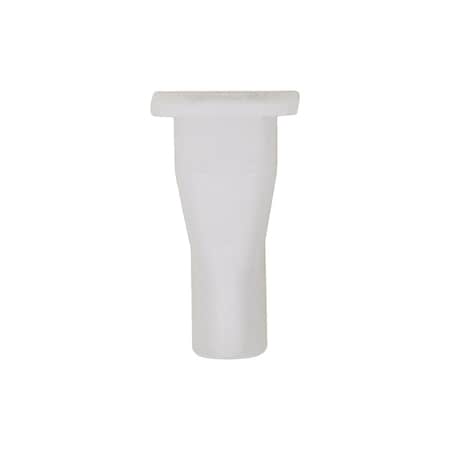 Auveco Mazda And Nissan Screw Grommet 9.5mm x 9.5mm, 50PK 14366