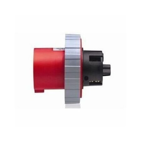Leviton Industrial Grade Inlet, Watertight, 60 Amp, 480 Volt 360B7W