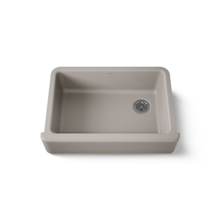 Kohler Whitehaven 32-3/4" undermount single-bowl farmhouse kitchen sink 5827-TRF