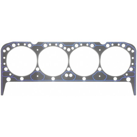 Steel core laminate Engine Cylinder Head Gasket,