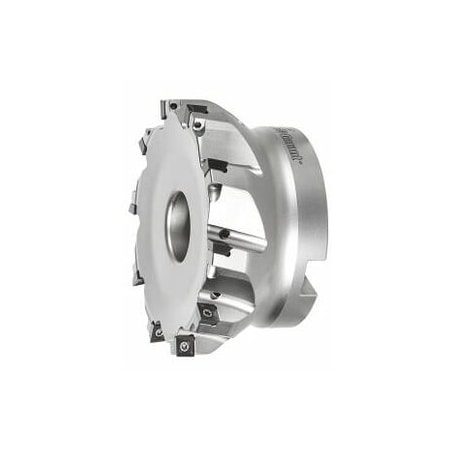 Garant Softcut HSI Milling Cutter, Close Pitch, with Bore, 100mm Diameter, 10 Inserts 214908 100/10
