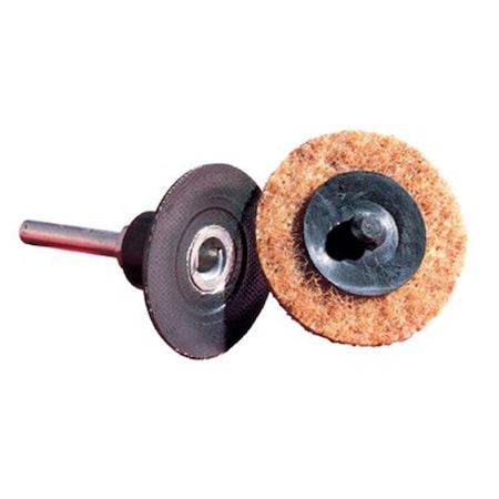 Tool Time Speed Back-Up Pad For Surface Blending 3 Inch TO859081