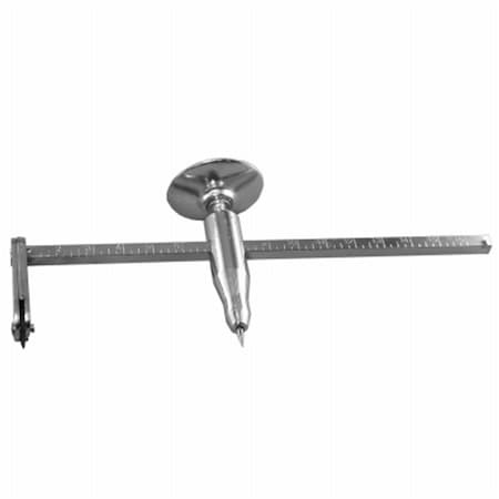 Caracteristicas Atractivas Drywall Circle Cutter CA3241007