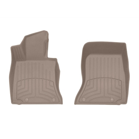 Weathertech Tan, Front FloorLiner HP 4517411IM