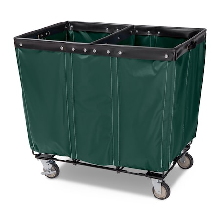 Royal Basket Trucks TWO COMPARTMENT BASKET TRUCK R36-EEE-PWA-4ULT