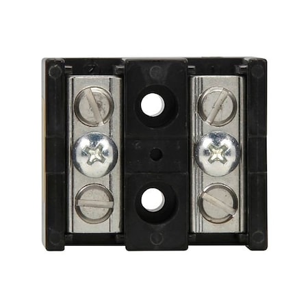 Eaton Bussmann Bussman series fuse clip, Surge protection device, NEMA 4X, 300 Kaic, 10PK 1A0835