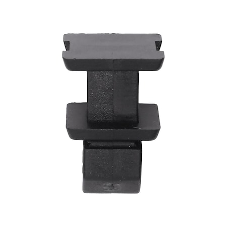 Auveco Mercedes Push Type Retainer 11mm x 14mm Head, 25PK 20203