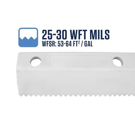 Mrc 26in Midwest Rake 79866 Easy Squeegee with 25-30 Mils Blade 177574