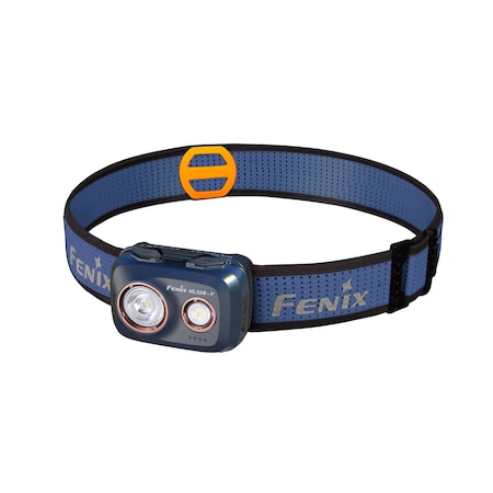 Fenix Lighting Fenix HL32R-T: Headlamp, LED, Spotlight/Floodlight, Lithium Ion, 800lm, Blue HL32R-T Blue