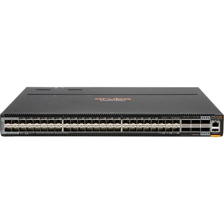Hpe ARUBA 8360-48Y6C V2 BF 5F 2AC BDL U.S. - ENGLISH LOCALIZATION JL705C#ABA