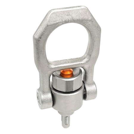 J.W. Winco GN1135-1/2X13-0.669-NI THREADED LIFTING 1135-1/2X13-0.669-NI
