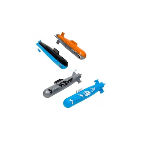 Aqua Leisure Underwater Attack Submarines, Assorted Styles AQW19064