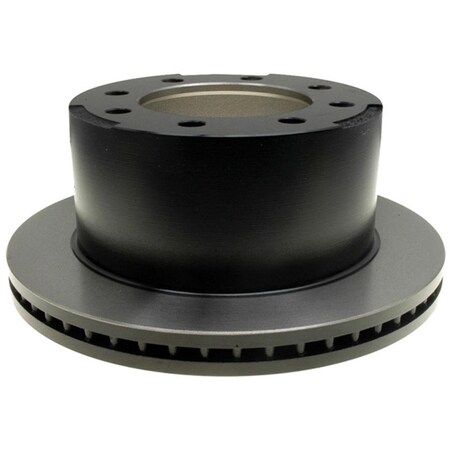 Acdelco ROTORRR BRK, Disc Brake Rotor,  18A1417