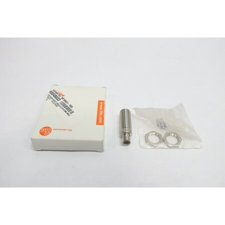 Ifm INDUCTIVE ANALOG SENSOR 15-30V-DC IG6086 IGK4005A1PKG/IO/US