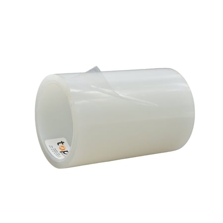 Wod Tape GHT79R Polyethylene Stucco Shrink Wrap Tape 6 in. x 60 yds. Clear, 8PK WOD GHT9R-06000-8-60-CLE