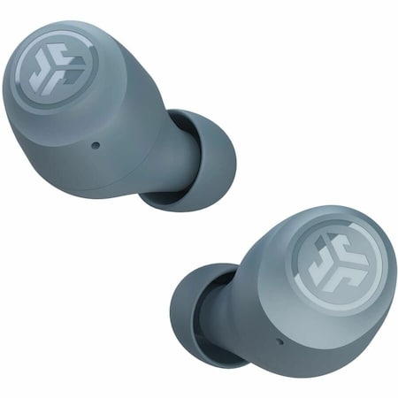 Jlab Go Air Pop True Wireless In Ear Earbuds, Slate EBGAIRPOPRSLT124