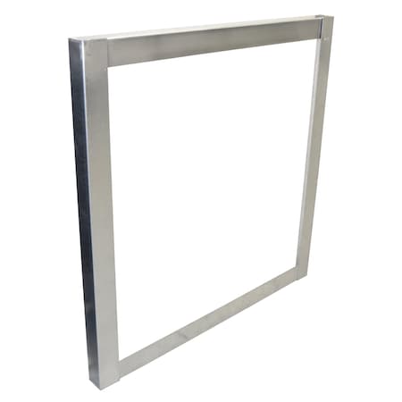 Canarm Mounting Bracket, 27 1/2 in H, Galvanized WMBR27.5