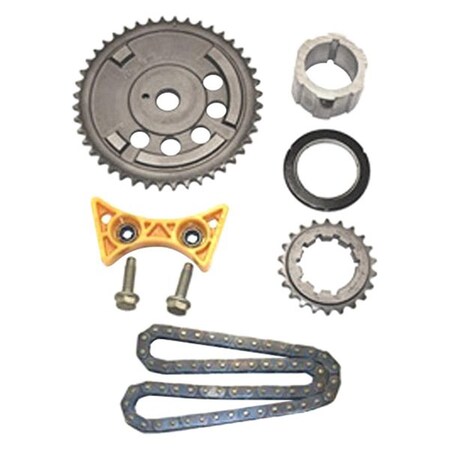 Cloyes 9-3673TX9 Billet True Roller Timing Set for LS3 2007-2009, GM LS2 CLO9-3673TX9