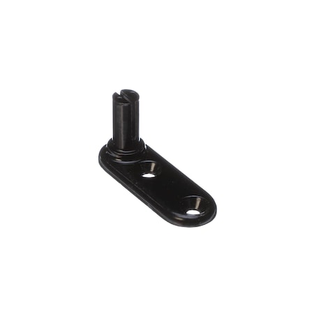 Qbd Modular Systems Pivot Pin, Bottom, DC7/12 47-0530-192