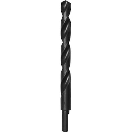 Milwaukee Tool 7/16" Thunderbolt Black Oxide Drill Bit 48-89-2734