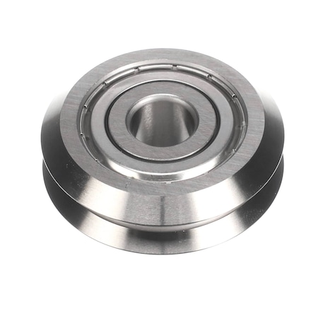 Dutchess Bakers Mach Co Wheels, Dual-Vee, W3SSX P4-905-0001