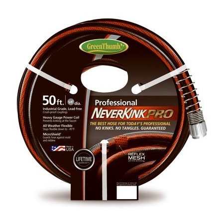 Teknor Apex GT5/8x50 Neverkink Hose GT8844-50