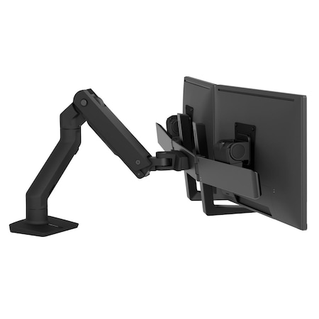 Spark HX Desk Dual Monitor Arm, Matte Black SP3218009