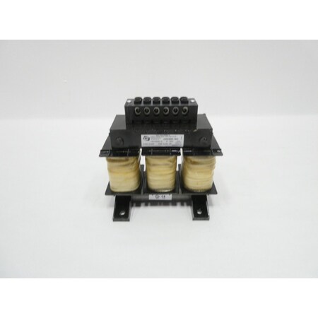 Hammond HPS JR-1 LINE REACTOR 1.1MH 600V-AC 3PH 27A CRX0027AC