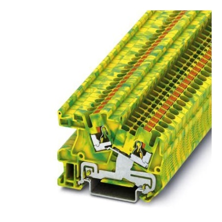Phoenix Contact PTI 2 5-PE Installation ground terminal 3213962