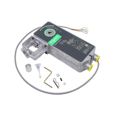 Schneider Electric Actuator, 24V, Proportional, Spring Return MS51-7203